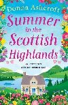 Summer in the Scottish Highlands - Ashcroftov Donna