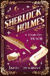 Sherlock Holmes a blv prach - James Lovegrove