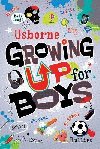 Growing Up for Boys - Frith Alex