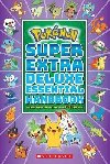 Pokemon: Super Extra Deluxe Essential Handbook - neuveden