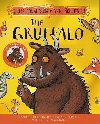 The Gruffalo 25th Anniversary Edition: with a shiny cover and fun bonus material - Donaldsonov Julia