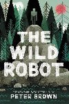 The Wild Robot 1 - Brown Peter