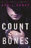 Count All Her Bones (Girl, Stolen 2) - Henry April