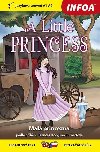 Mal princezna / A Little Princess - Zrcadlov etba (A1-A2) - Frances Hodgson Burnett