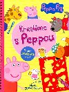 Peppa Pig - Kreslme s Peppou - Egmont