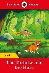 Ladybird Readers Level 1 - The Tortoise and the Hare (ELT Graded Reader) - Ladybird