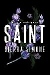 Saint: A Steamy and Taboo BookTok Sensation - Simone Sierra