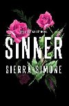 Sinner: A Steamy and Taboo BookTok Sensation - Simone Sierra