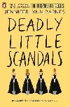 Deadly Little Scandals: From the bestselling author of The Inheritance Games - Barnes Jennifer Lynn