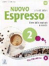 Nuovo Espresso 2/A2 libro + audio e video online - Bali Maria