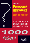 1000 een 1-2/2024 - Pomocnk mzdov etn, ZDP po novele, Zdravotn pojitn - Poradce