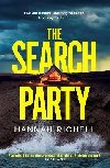 The Search Party: the most gripping and unputdownable crime thriller of 2024 - Richell Hannah