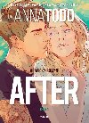 After - grafick romn: Kniha prvn - Anna Todd