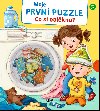 Moje prvn puzzle Co si oblknu? - Hledej, skldej a bav se s oblknm - Junior