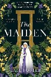 The Maiden: Winner of the Bloody Scotland Crime Debut of the Year 2023 - Foster Kate