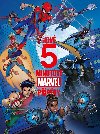 Nov 5minutov Marvel pbhy - Egmont