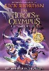 Heroes of Olympus Paperback Boxed Set, The-10th Anniversary Edition - Riordan Rick