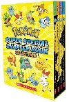 Pokemon Super Special Box Set (Pokemon) - Mayer Helena