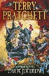 Carpe Jugulum: (Discworld Novel 23) - Pratchett Terry