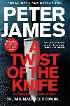 A Twist of the Knife - James Peter