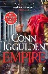 Empire: Enter the battlefields of Ancient Greece in the epic new novel from the multi-million copy bestseller - Iggulden Conn