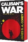 Calibans War: Book 2 of the Expanse (now a Prime Original series) - Corey James S. A.