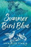 Summer Bird Blue - Bowman Akemi Dawn