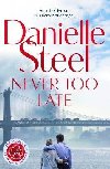Never Too Late: The compelling new story of healing and hope from the billion copy bestseller - Steel Danielle