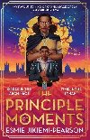 The Principle of Moments: The biggest SF fantasy debut of 2024 and the first ever winner of the Future Worlds Prize - Jikiemi-Pearson Esmie