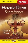 Hercule Poirot Povdky - Hercule Poirot Short Stories - Zrcadlov etba esky-anglicky stedn pokroil (B1-B2) - Agatha Christie