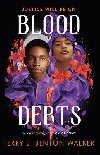 Blood Debts - Benton-Walker Terry J.