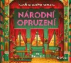 Nrodn opruzen - Audiokniha na CD - Karolna Meixnerov, Dalibor Bu