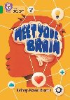 Meet Your Brain: Band 15/Emerald (Collins Big Cat) - Boucher Kathryn Kendall
