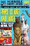 Paws, Claws and Jaws: The Worlds Wildest Animal Tails - Deary Terry