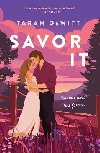 Savor It: A spicy and charming small-town romance - DeWitt Tarah