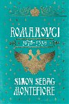 Romanovci: 1613-1918 - Simon Sebag Montefiore