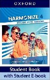 Harmonize Students Book 4 - 