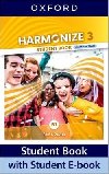 Harmonize Students Book 3 - 