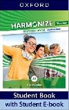 Harmonize Students Book Starter - 