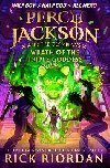 Percy Jackson and the Olympians 7: Wrath of the Triple Goddess - Riordan Rick
