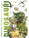 Zbavn dtsk encyklopedie Dinosaui - Nakladatelstv Sun