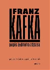 Popis jednoho zpasu - Franz Kafka