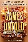 Games Untold - Barnes Jennifer Lynn