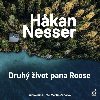 Druh ivot pana Roose - 2 CDmp3 (te Martin Zahlka) - Hakan Nesser, Martin Zahlka