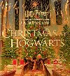 Christmas at Hogwarts: A joyfully illustrated gift book featuring text from Harry Potter and the Philosophers Stone - J. K. Rowling