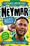 Football Superstars: Neymar Rules - Mugford Simon