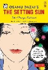 Osamu Dazais The Setting Sun: The Manga Edition - Dazai Osamu