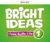 Bright Ideas 1 Audio CDs - Palin Cheryl