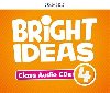 Bright Ideas 4 Audio CDs - Palin Cheryl