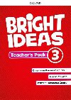 Bright Ideas 3 Teachers Pack - Palin Cheryl